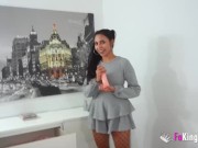 Great public session with incredibly kinky latina Daniela Nerea 7/16