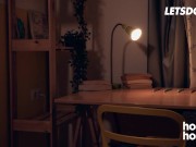 Horny Girl Zuzu Sweet Desperately Needs To Get Fucked By Black Cock - HORNY HOSTEL 1/16