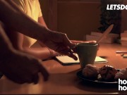 Horny Girl Zuzu Sweet Desperately Needs To Get Fucked By Black Cock - HORNY HOSTEL 2/16