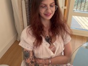 пошлая сводная сестра отдается мне словно шлюха - linamigurtt 3/16