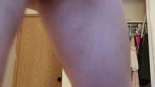 Cops Off Duty at XXX Play! SOLO Maolo Jerkoff!