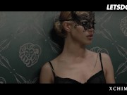 Cherry Kiss Receives Butt Fuck From Her Lover In Hot Femdom Action - LETSDOEIT 4/16