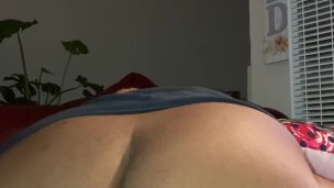 Big Booty Creaming