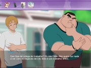 The Secret Of The House #17: Eu Quase fodi minha senhoria 15/16