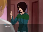 The Secret Of The House #17: Eu Quase fodi minha senhoria 16/16