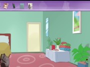 The Secret Of The House #17: Eu Quase fodi minha senhoria 5/16