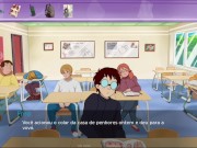 The Secret Of The House #17: Eu Quase fodi minha senhoria 7/16