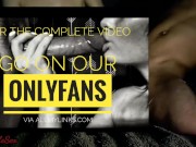 My Perfect GF knows how to handjob a big cock!! 13/16