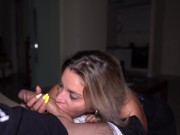 A Villa Anderson le gusta testear las casas con el orto - Anal Creampie 4/16