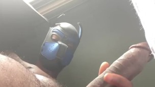 BBC PUP JERK OFF