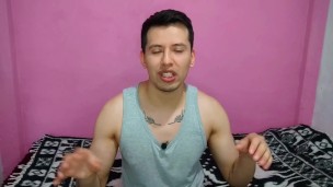 Desconocido me termina follando con sus 21cm de verga en el vapor del club deportivo -Relato sexual