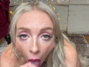 POV JOI Home Wrecker Birthday Blowjob 12/16