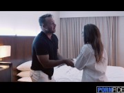 Curvy Babe Is Addicted to Cock 3/16