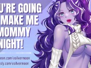 Fucking A Baby Into Your Tomboy Girlfriend [Romantic] [Gentle Femdom] [Breeding] [ASMR Roleplay] 13/16