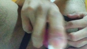 Video casero cob juguete sexual