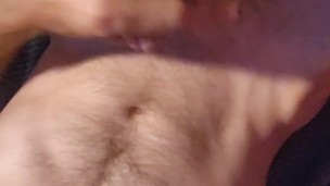 Let's cum together, stroke with me!