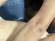 No aguantamos las ganas de follar y queríamos que nos vieran 🥵🙀 3/16