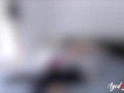 LATIN CHILI Busty mature latina is masturbating using sex toys 12/16