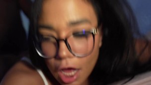 A Taste of Columbia (Anal) with Summer Col