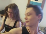 Adult Toy Reviews ep.7 Unboxing Male sex toy, Exaggerated first reactions - Do not replicate 1/16