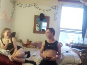 Adult Toy Reviews ep.7 Unboxing Male sex toy, Exaggerated first reactions - Do not replicate 12/16