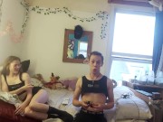 Adult Toy Reviews ep.7 Unboxing Male sex toy, Exaggerated first reactions - Do not replicate 14/16