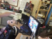 Adult Toy Reviews ep.7 Unboxing Male sex toy, Exaggerated first reactions - Do not replicate 16/16