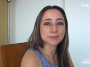 Nasty Chick Francis Restrepo Interracial Fuck With Brown Cock - CARNE DEL MERCADO 6/16