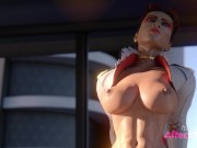 Hot Game Characters Having Sex in El Recondite 3D Porn Bundle