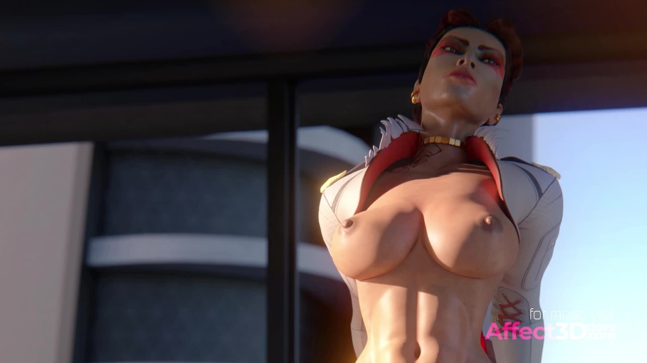 Hot Game Characters Having Sex in El Recondite 3D Porn Bundle - RedTube