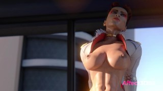 3d Porn Hot Sex - Hot Game Characters Having Sex in El Recondite 3D Porn Bundle - RedTube