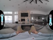 WETVR Perky Tit Latina Maid Bounces On Big Dick In VR 2/16