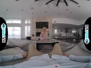 WETVR Perky Tit Latina Maid Bounces On Big Dick In VR 5/16