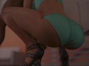 SHUT UP AND DANCE #30 • Visual Novel Gameplay [HD] 10/16