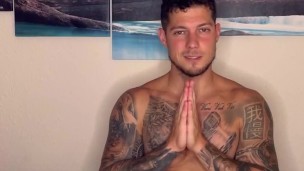 Meditation is the best way to cum with no touch