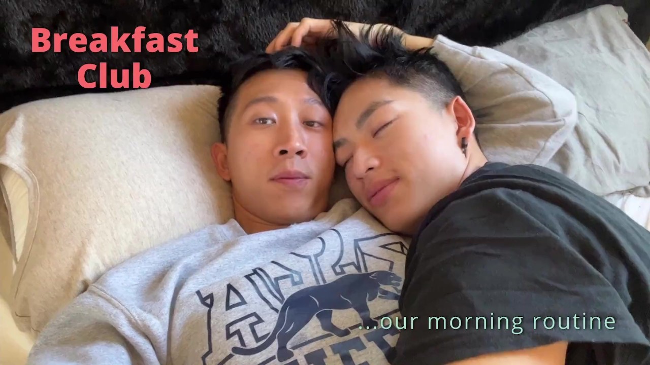 Asian couple in a bareback boys' love sex dream, Tyler Wu & Sam Vu (yaoi porn) - Free Sex Video - RedTube