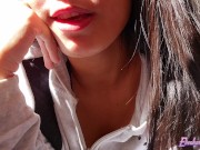 JOI PUNHETA GUIADA-morena gostosa com big ass🍑 comanda a sua punheta/Joy in the ass💦Brunette/Pov 1/16