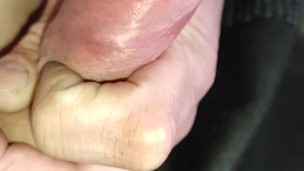 cock with rubber bands