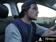 Delivery Guy Gets Banged By a Hot Cougar 3/16