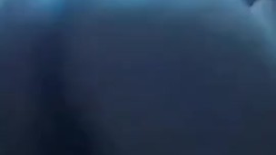 Hot young brunette plays in the shower