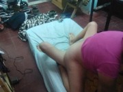 entre desorden y cochesitos tenemos sexo