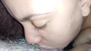 the noise from the naughty mouth makes me blast the creampie in the back of your throat, I love it