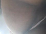 Hot brunette sends a hot video touching herself to the father of one of her students 12/16