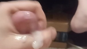 ME JACKING OFF