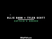 Horny Czech Boys Pounding Ass On The Houseboat 1/16