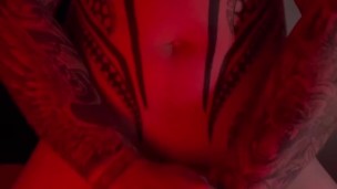 Hung uncut Onlyfans hunk leaked cumshot compilation