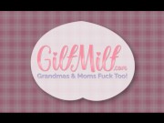 GILF Eloise's Great Foursome Video Is Just Freaking Savage & Hot! 1/16