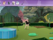 The Secret Of The House #18: Ajudando uma grávida peituda 4/16