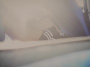 sexo con chica extraña en el bus 16/16