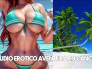 HISTORIA EROTICA EN CANCUN SOY INFIEL MUY CALIENTE